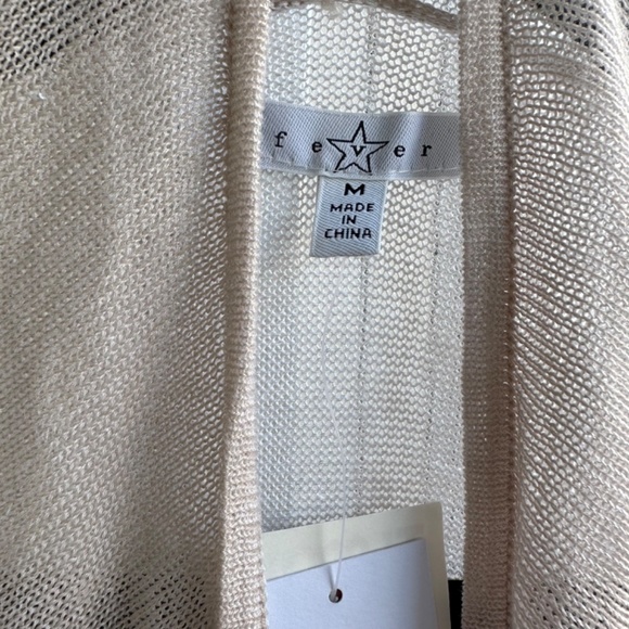 NWT Open Front Drape Cardigan | Women’s M - Picture 4 of 8
